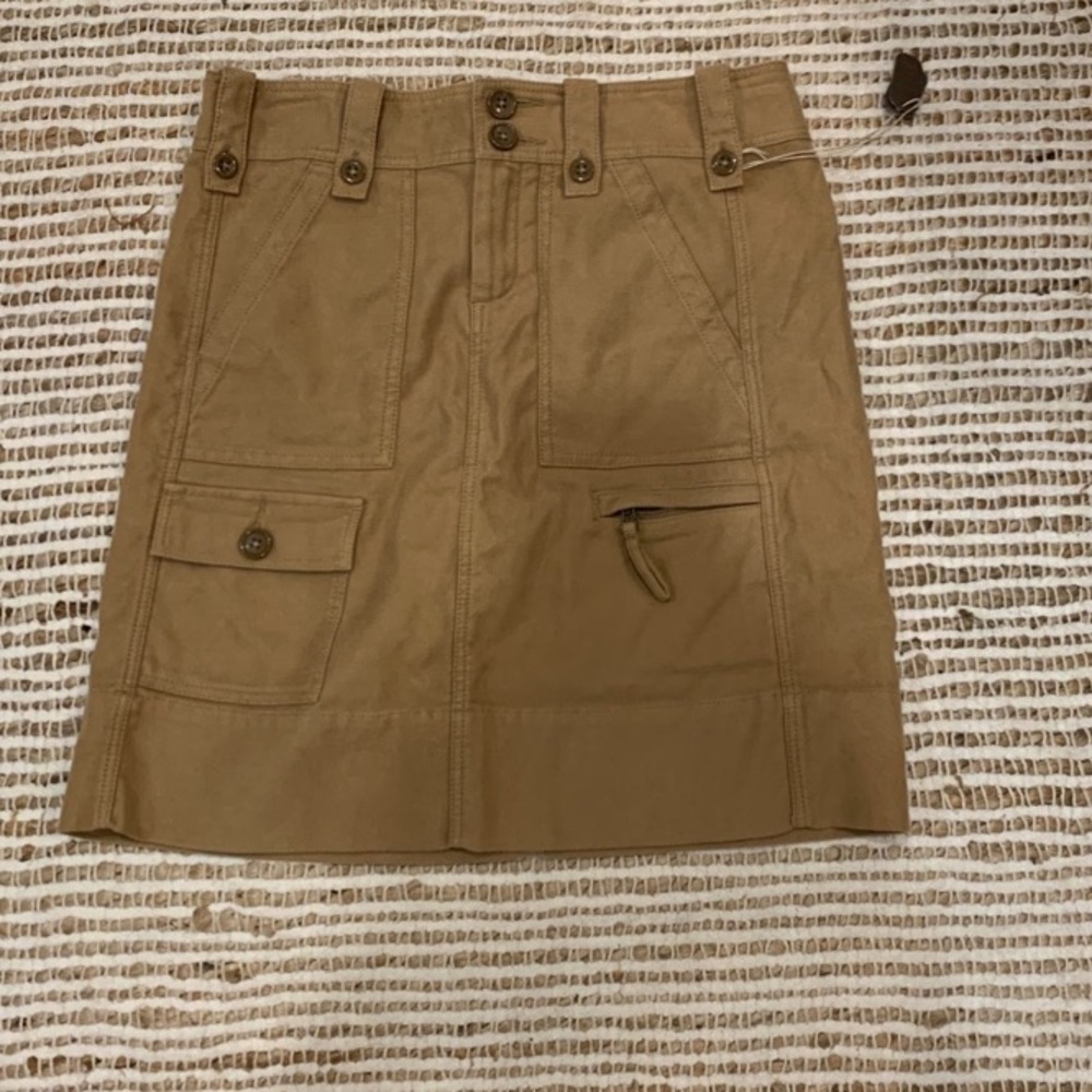 Anthropologie paper boy skirt